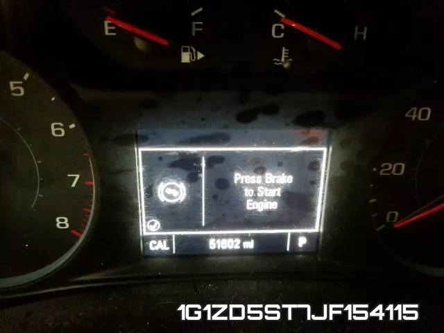 1G1ZD5ST7JF154115 фото 8