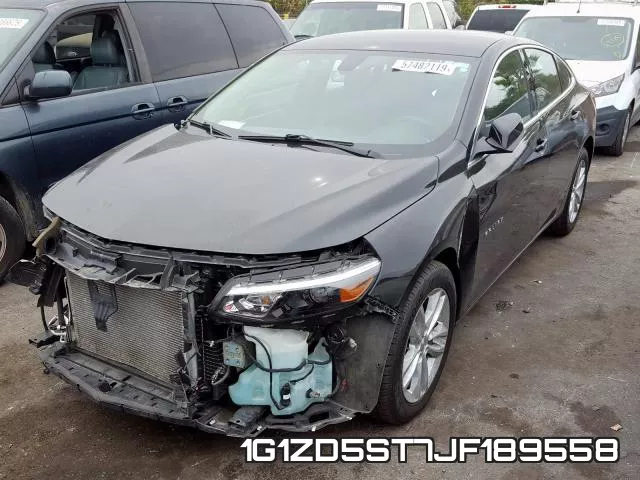 1G1ZD5ST7JF189558 фото 2