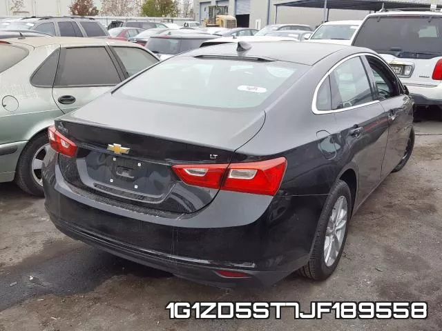 1G1ZD5ST7JF189558 фото 3