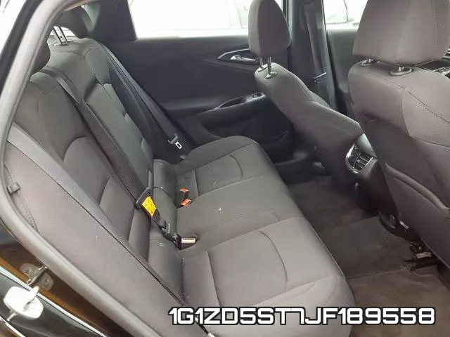 1G1ZD5ST7JF189558 фото 5