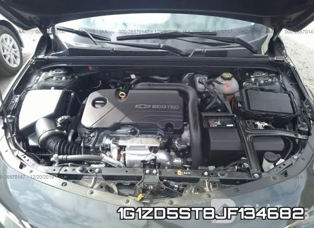 1G1ZD5ST8JF134682 фото 2
