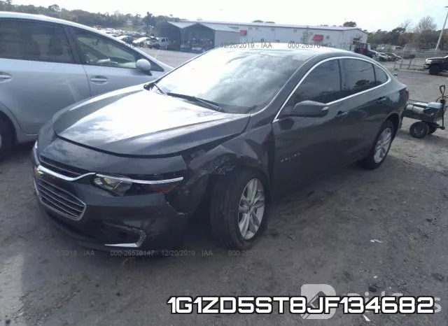 1G1ZD5ST8JF134682 фото 3