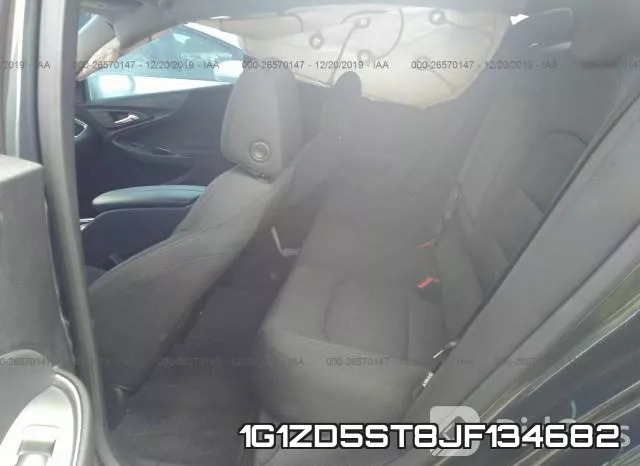 1G1ZD5ST8JF134682 фото 9