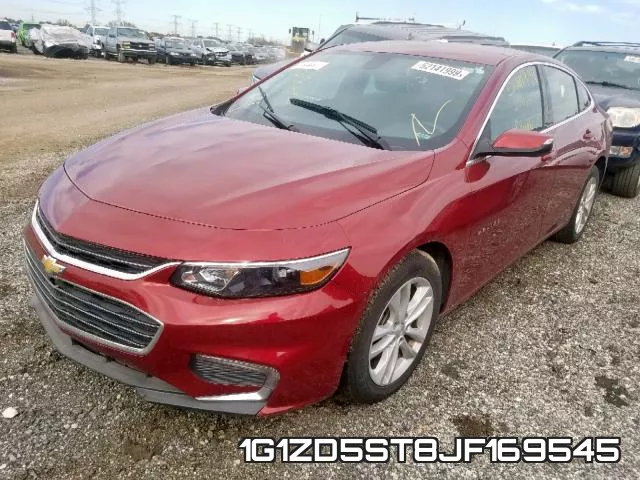 1G1ZD5ST8JF169545 фото 3