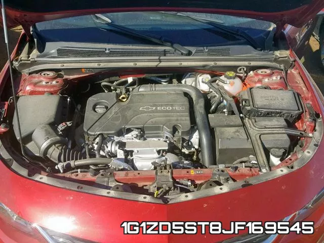 1G1ZD5ST8JF169545 фото 8