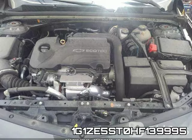 1G1ZE5ST0HF139995 фото 2
