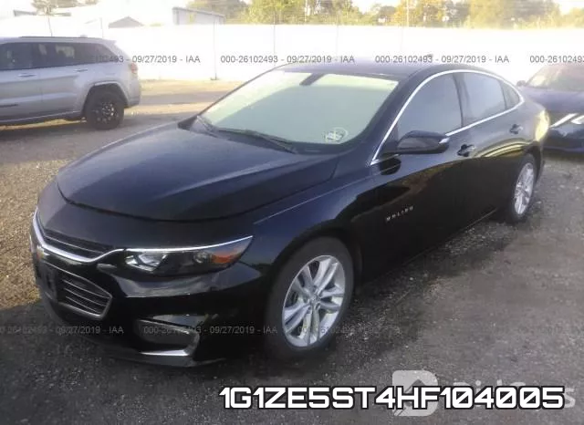 1G1ZE5ST4HF104005 фото 3
