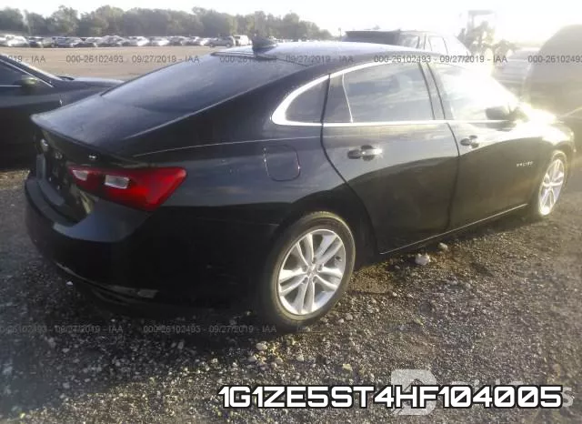 1G1ZE5ST4HF104005 фото 5