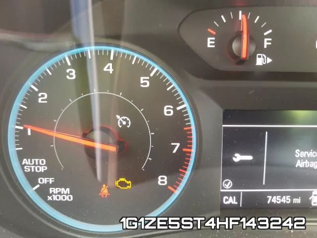 1G1ZE5ST4HF143242 фото 7