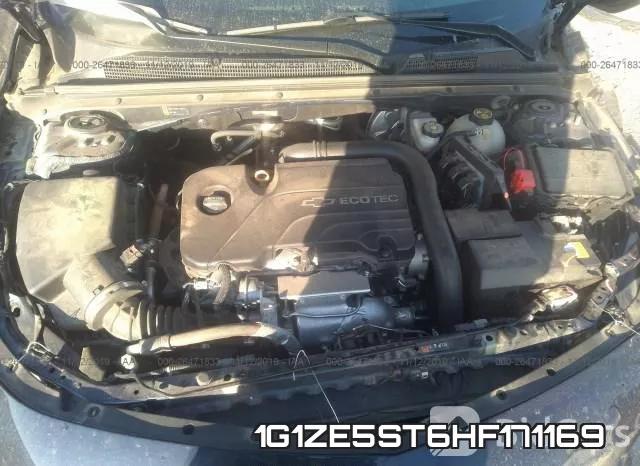 1G1ZE5ST6HF171169 фото 2