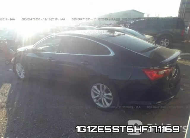 1G1ZE5ST6HF171169 фото 4
