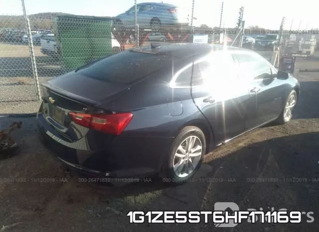 1G1ZE5ST6HF171169 фото 5