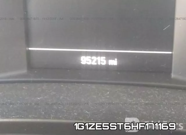 1G1ZE5ST6HF171169 фото 8