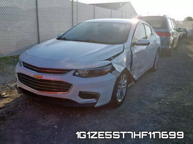 1G1ZE5ST7HF117699 фото 3