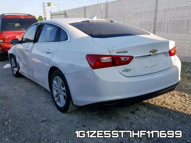 1G1ZE5ST7HF117699 фото 4