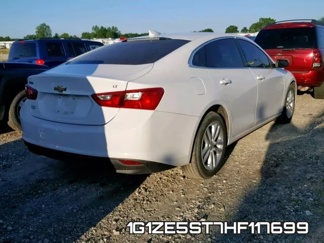 1G1ZE5ST7HF117699 фото 5