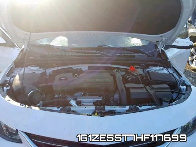 1G1ZE5ST7HF117699 фото 8