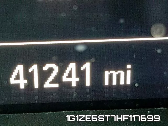 1G1ZE5ST7HF117699 фото 9
