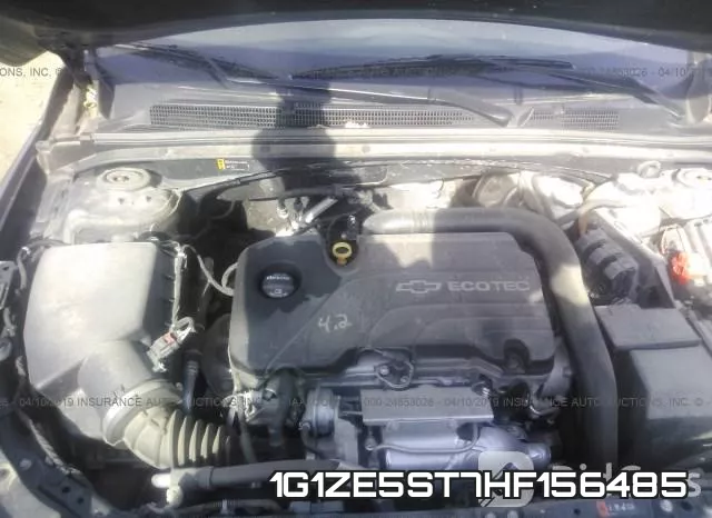 1G1ZE5ST7HF156485 фото 2