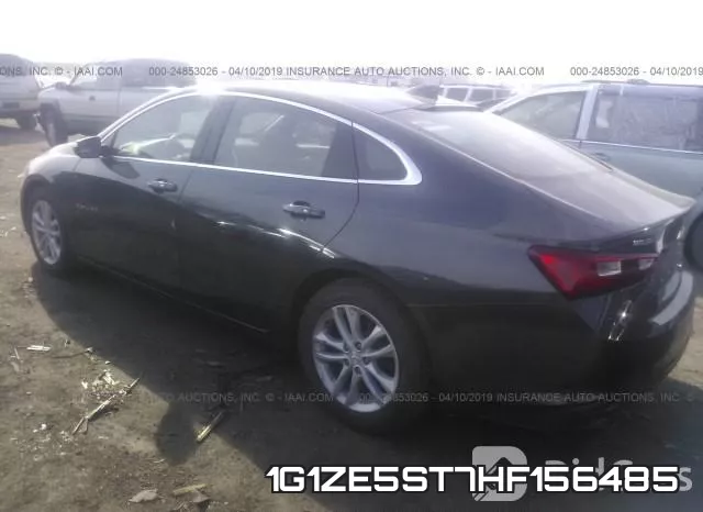 1G1ZE5ST7HF156485 фото 4