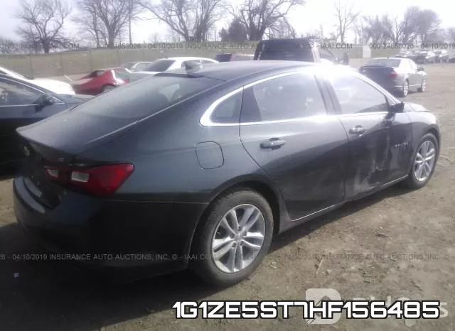 1G1ZE5ST7HF156485 фото 5