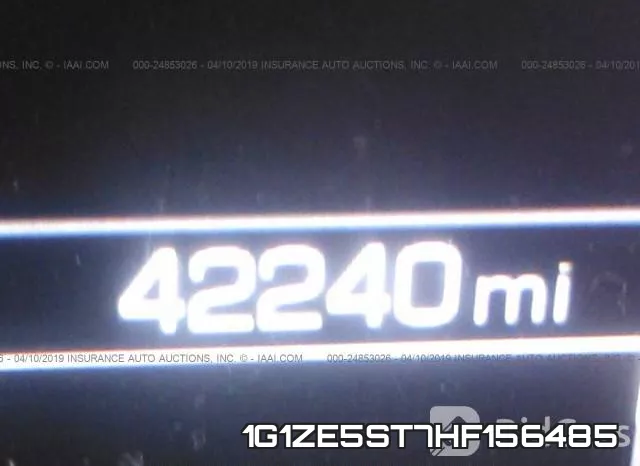 1G1ZE5ST7HF156485 фото 8