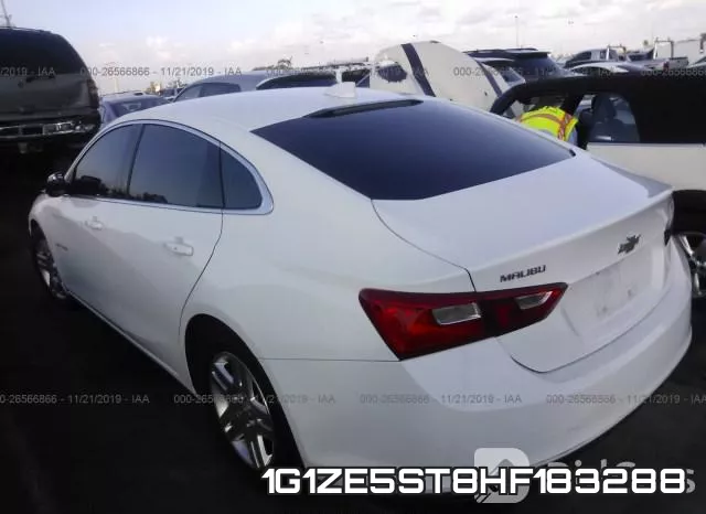 1G1ZE5ST8HF183288 фото 4