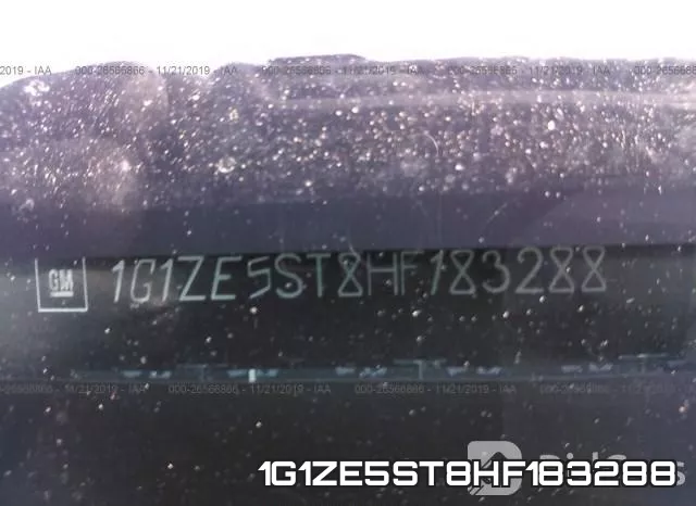 1G1ZE5ST8HF183288 фото 9