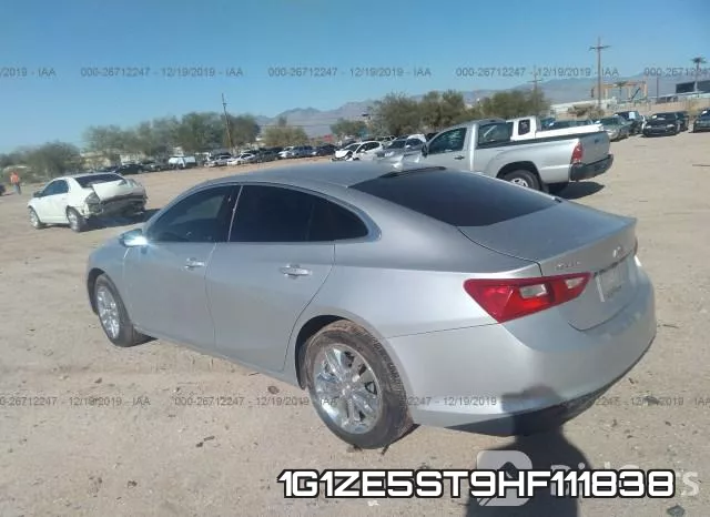 1G1ZE5ST9HF111838 фото 4