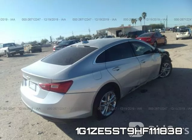 1G1ZE5ST9HF111838 фото 5