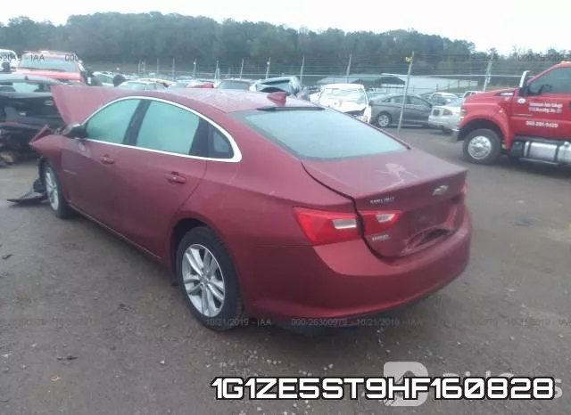 1G1ZE5ST9HF160828 фото 3