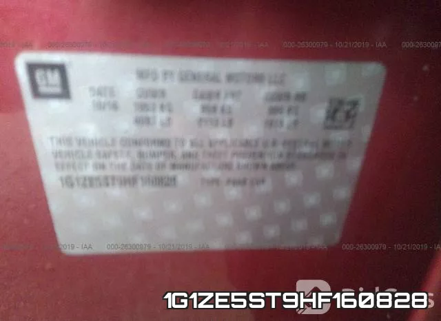 1G1ZE5ST9HF160828 фото 8