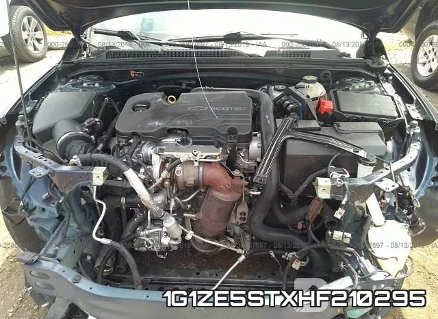 1G1ZE5STXHF210295 фото 2