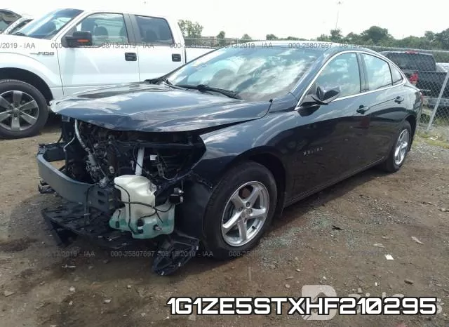 1G1ZE5STXHF210295 фото 3