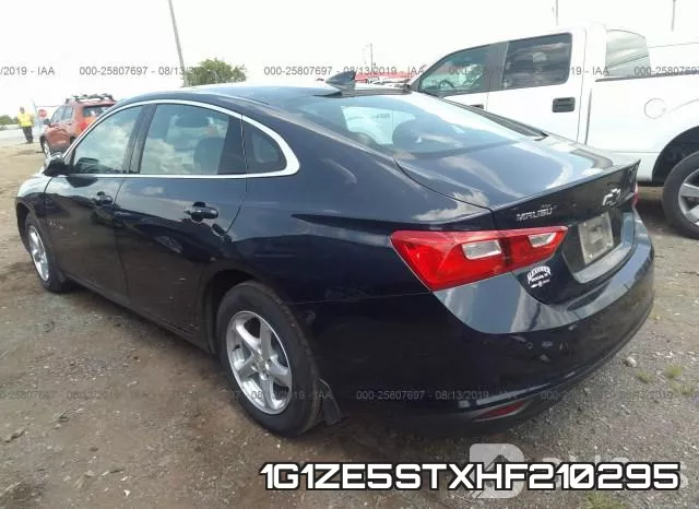 1G1ZE5STXHF210295 фото 4