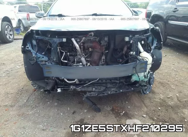 1G1ZE5STXHF210295 фото 7