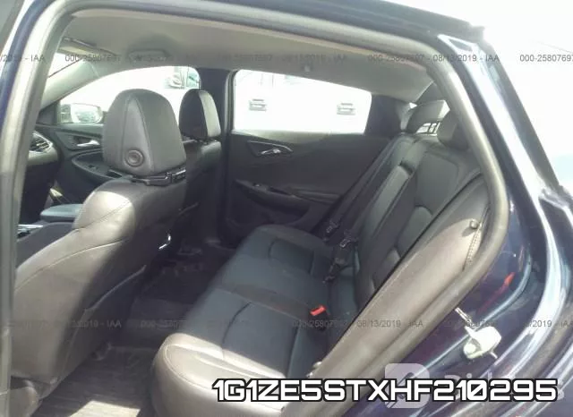 1G1ZE5STXHF210295 фото 9