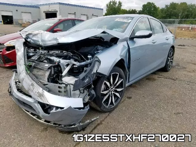 1G1ZE5STXHF270027 фото 3