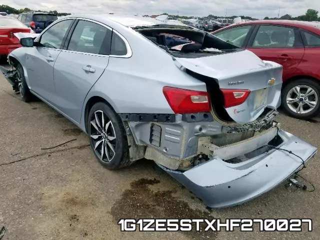 1G1ZE5STXHF270027 фото 4