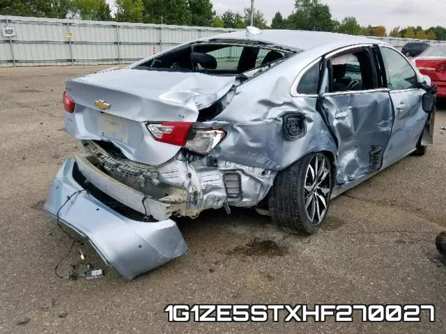 1G1ZE5STXHF270027 фото 5