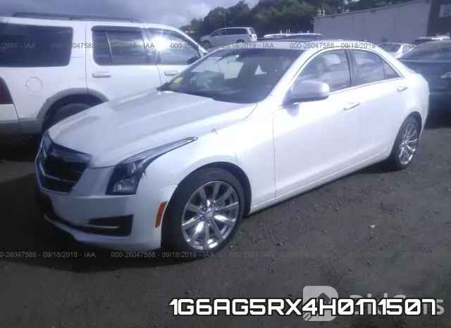 1G6AG5RX4H0171507 фото 3