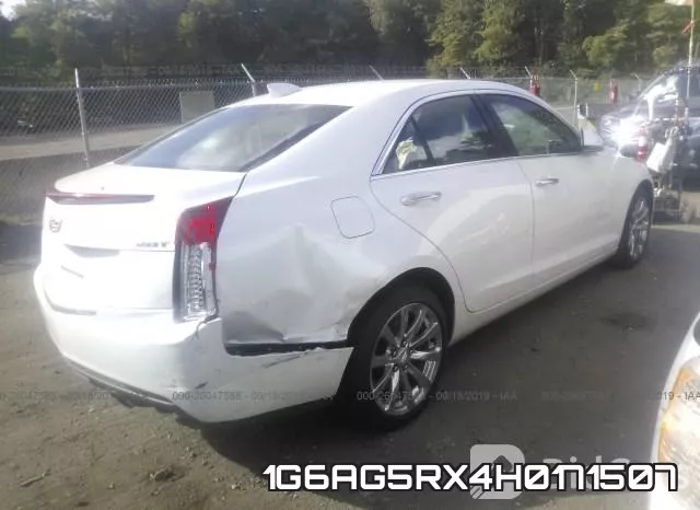 1G6AG5RX4H0171507 фото 5