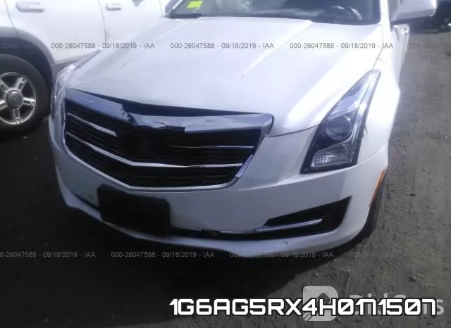 1G6AG5RX4H0171507 фото 7
