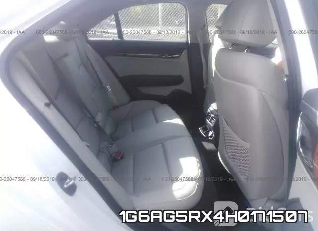 1G6AG5RX4H0171507 фото 9