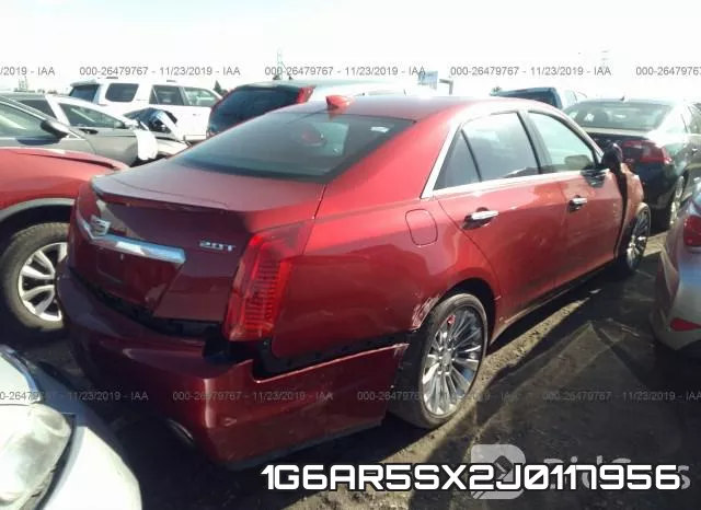 1G6AR5SX2J0117956 фото 4