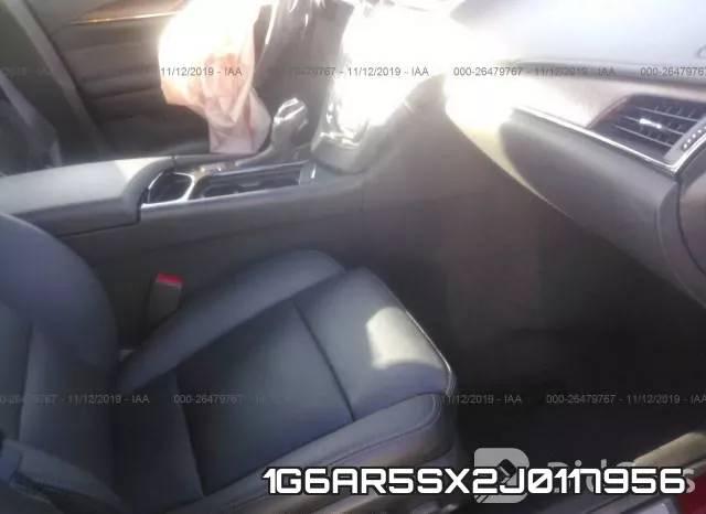 1G6AR5SX2J0117956 фото 5