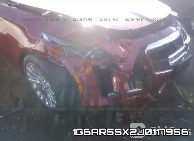 1G6AR5SX2J0117956 фото 6