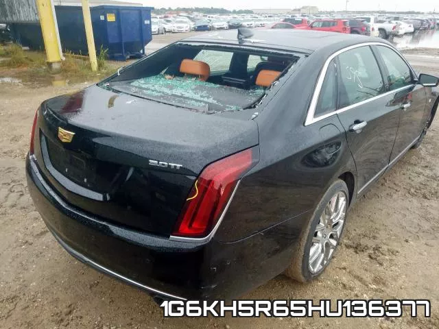 1G6KH5R65HU136377 фото 5