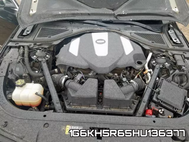 1G6KH5R65HU136377 фото 8