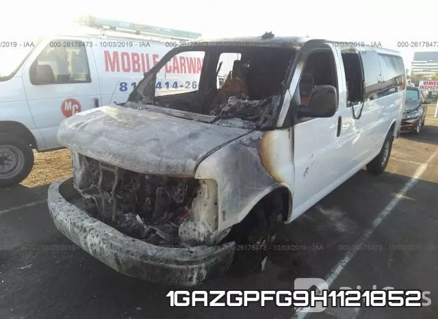 1GAZGPFG9H1121852 фото 3